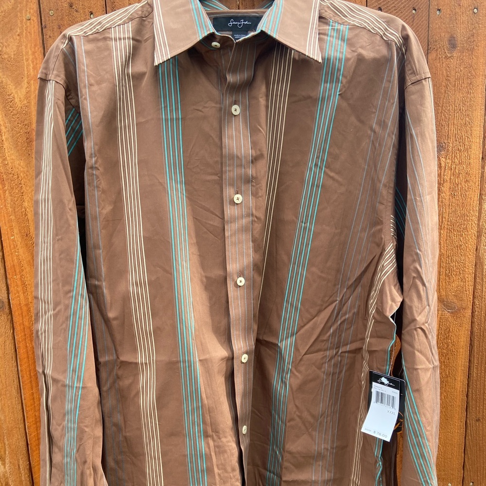 Sean John Button down shirt